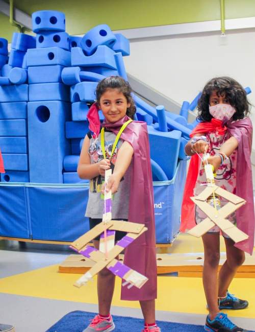 Explore museums for FREE this Spring Break with Your Amazeum Membership! -  Amazeum