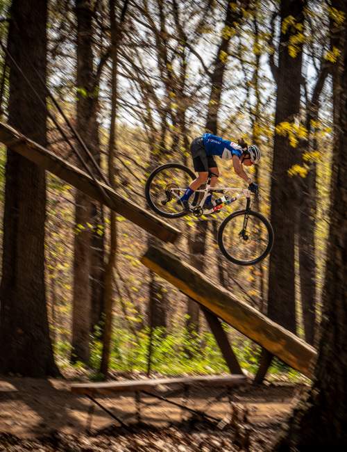 Mountain biking 101 online