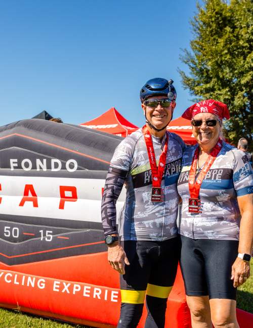 Road Cycling Isn t Dead How Gran Fondo Hincapie Bentonville Is Re Opening the Road
