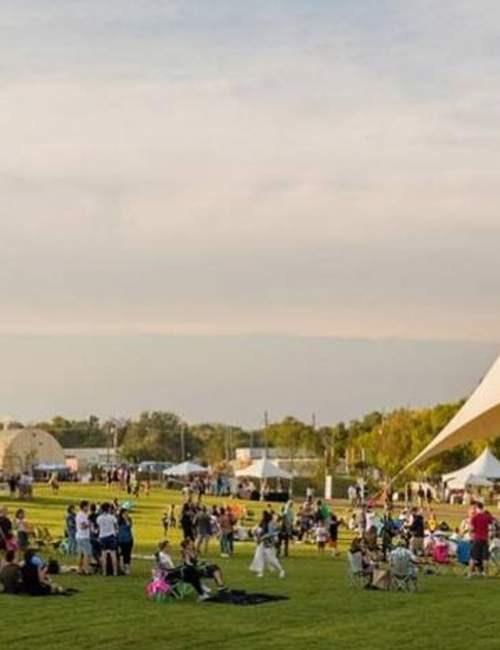 The Momentary: Enhancing Bentonville's Quality of Life