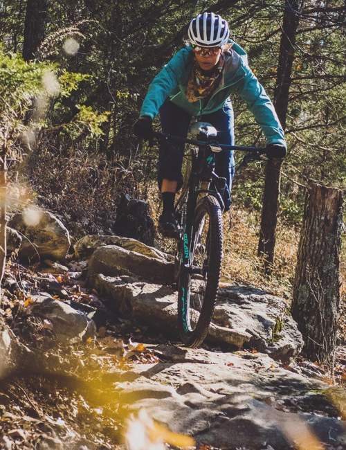 Ride mtb online day