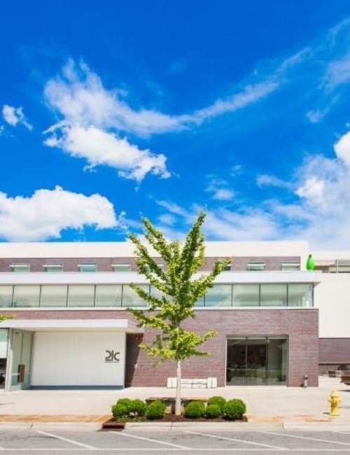 Visit the 21C Museum Hotel in Bentonville