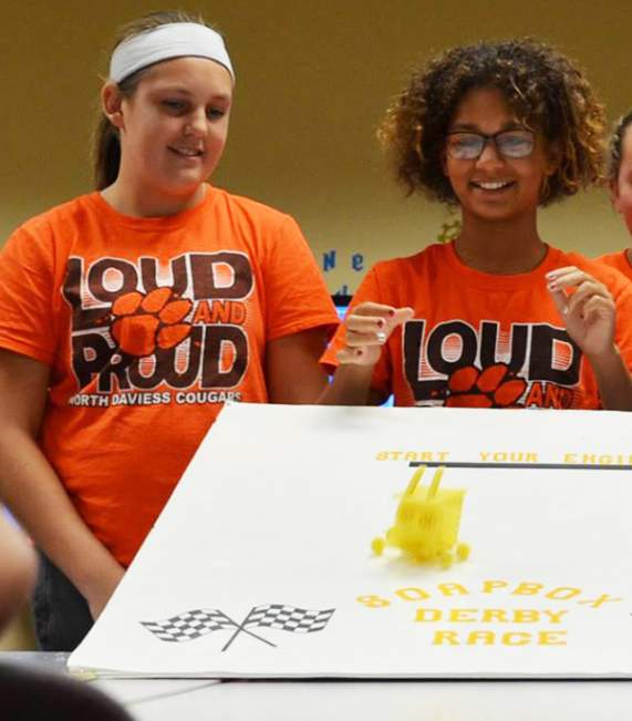 North Daviess Cougars