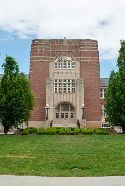 Purdue Memorial Union