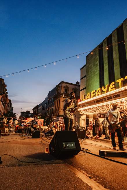 Spring Festivals in Greater Lafayette 2026