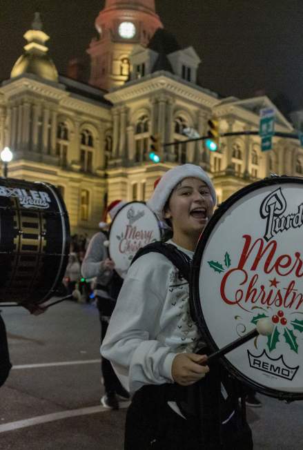 Lafayette-West Lafayette Holiday Events 2025