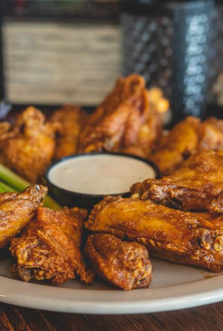 Lafayette - West Lafayette Saucy Wing Trail