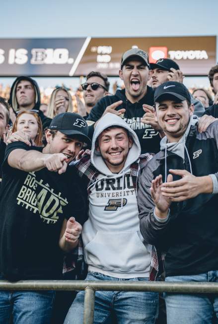 Purdue Football Game Day Checklist 2023