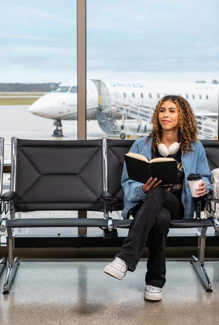 Thinking About Your Next Trip? Fly Local at Purdue Airport