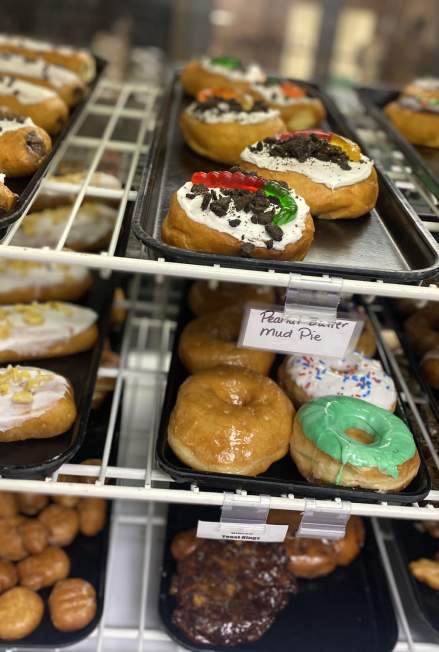 Best Donut Shops in Lafayette-West Lafayette