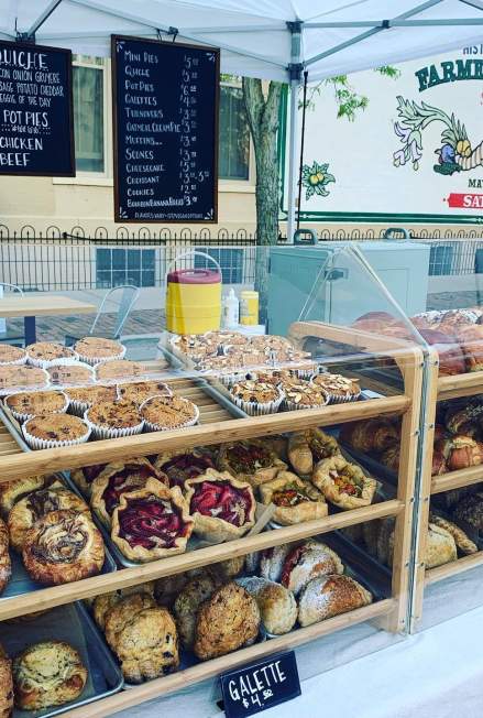 Lafayette - West Lafayette Sweets Trail: Sweet Stops Worth the Crumbs