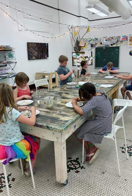 Flourish Studio & Classroom