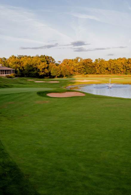 Coyote Crossing 18th Hole