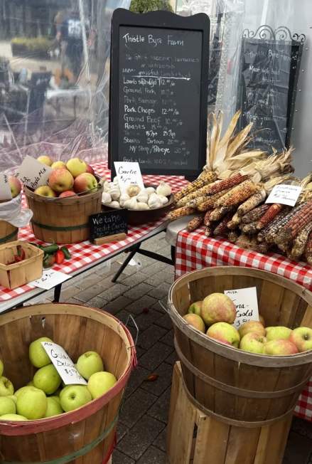 The Perfect Autumn Basket: 5 Lafayette Farmers Market Vendors for a Fall Picnic