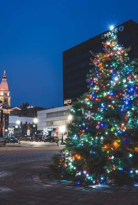 Christmas Magic in Greater Lafayette