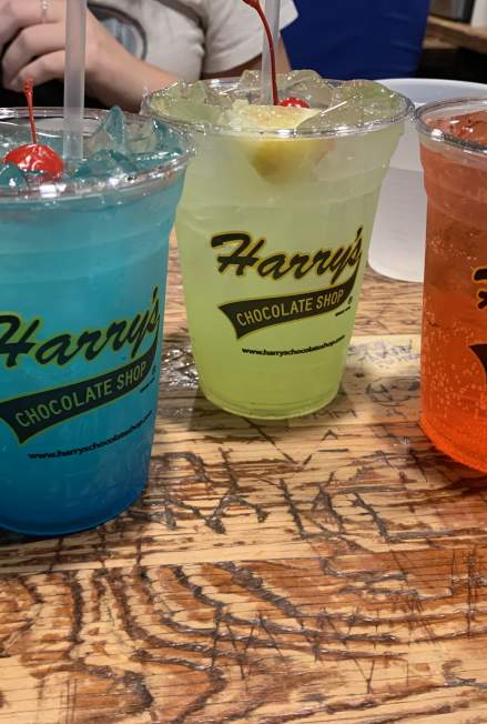 ‘Go Ugly Early’ with these Drinks at Harry’s Chocolate Shop