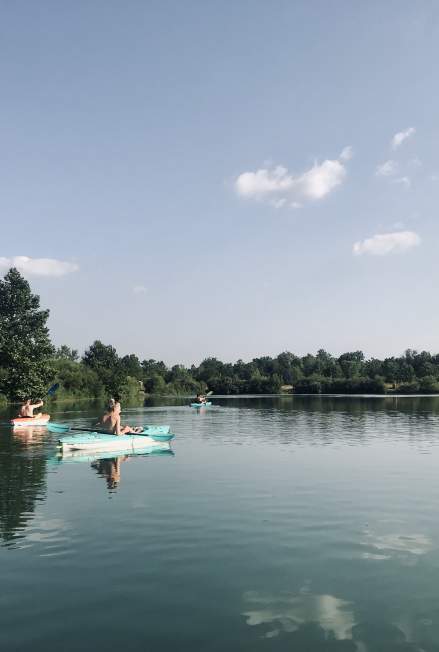 A Guide to Kayaking in Greater Lafayette