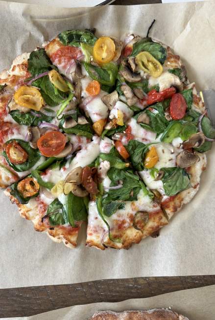 Slice of Eccentricity: The Art of Unconventional Pizza at Pizza Uncommon