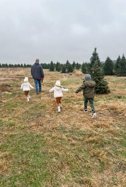 Create Holiday Traditions at Greater Lafayette Tree Farms 2025