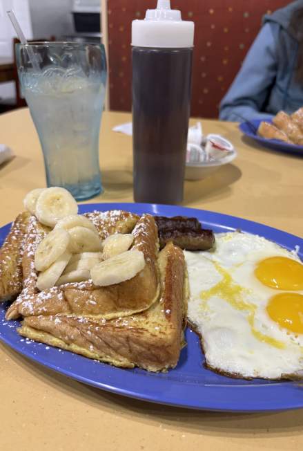 Discovering the Charm of Lafayette's Diner Scene at Joe’s Pancake House