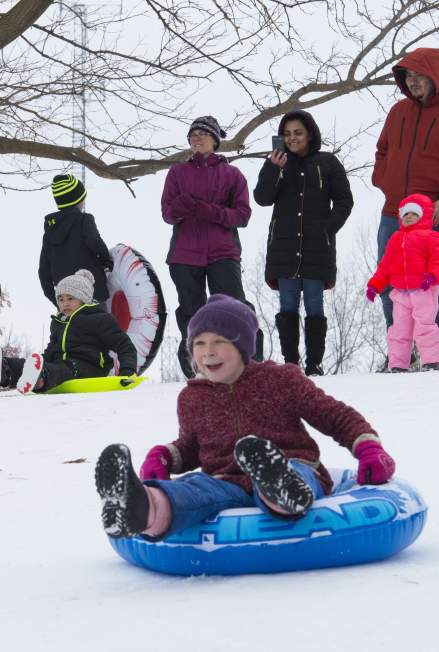 Winter Fun in Lafayette-West Lafayette