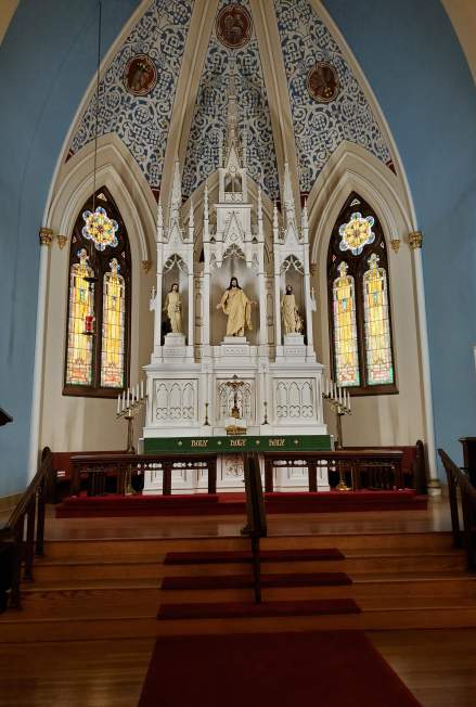 Must-See Churches in Downtown Lafayette