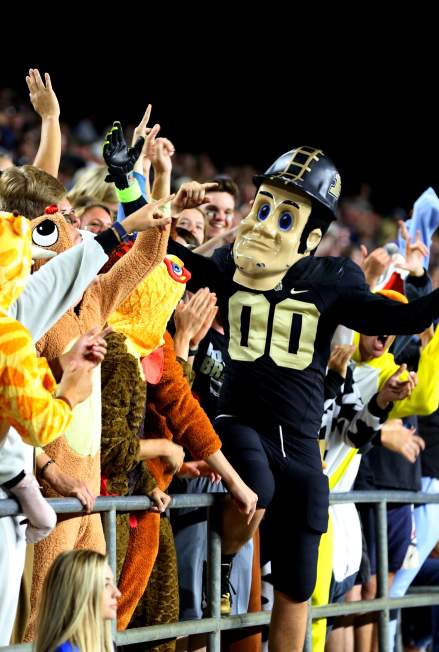 Purdue Fall Sports Season Travel Checklist