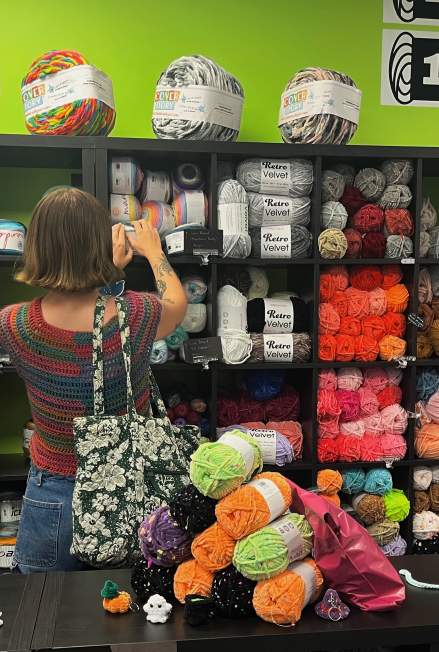 5 Reasons to Visit The Strand Yarn Shop