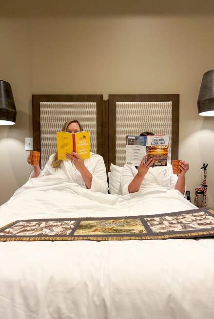 Top Reasons to Stay, Dine, and Unwind at The Whittaker Inn
