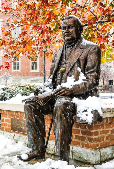 10 Tips for Purdue Students during the Winter Months
