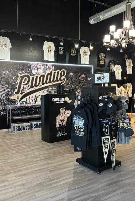 Celebratory Gifts for Purdue Students and Graduates