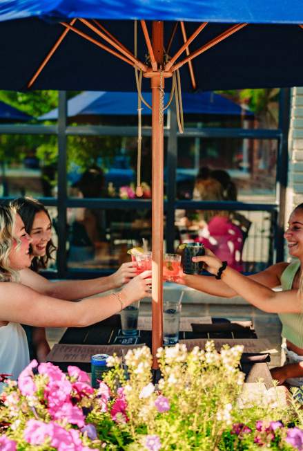 🍽️ Patio Dining in Lafayette-West Lafayette