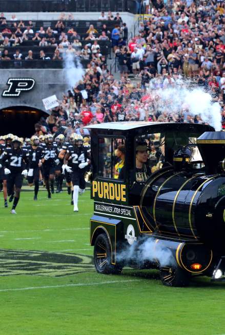 Purdue Football Game Day Checklist 2024