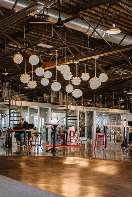 MatchBox Co-Working Studio