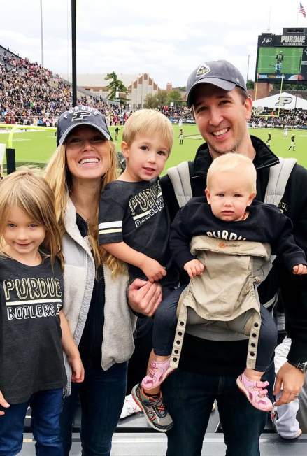 Purdue Fall Sports Season Travel Checklist