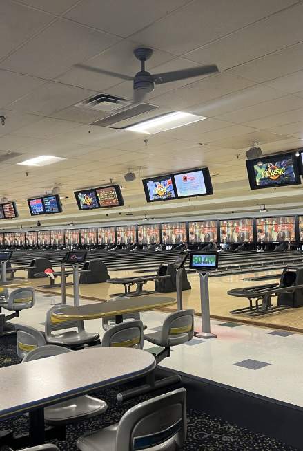 Let's Go Bowling