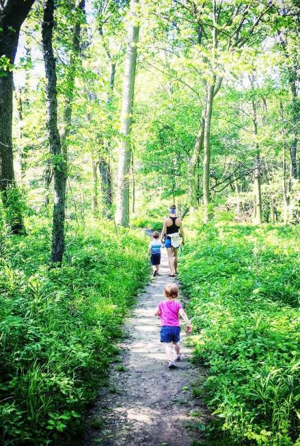 West Lafayette Trails