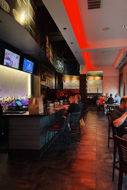 Red Seven Bar & Grill