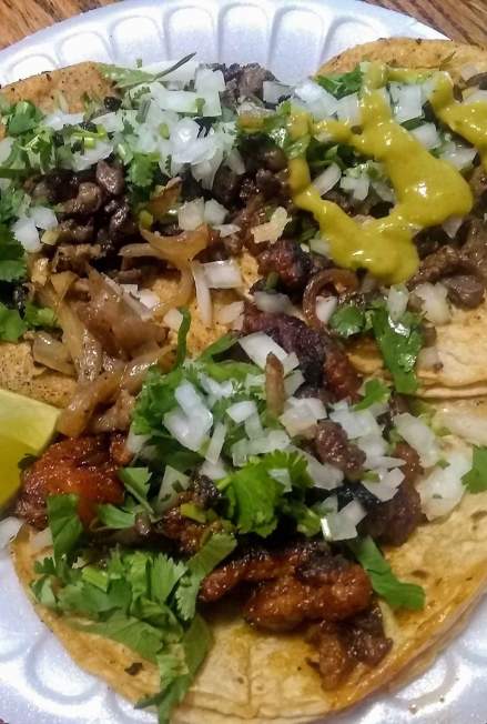 Chaparritos Mexican Restaurant