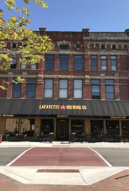 Lafayette Brewing Company