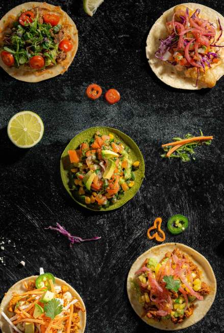 Nom Nom Tacos and Tequila - Downtown