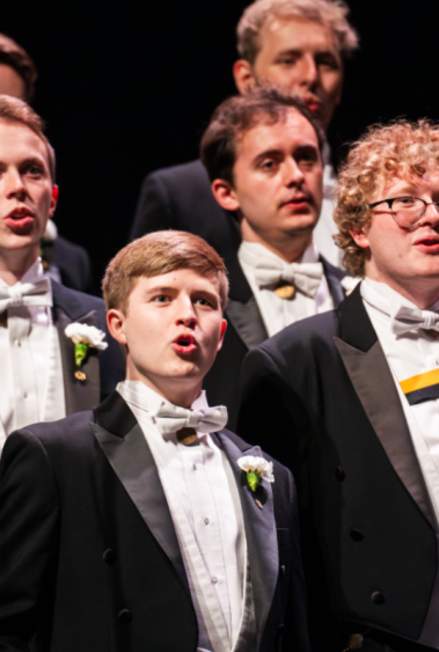 Glee Club - Song of Hope Concert