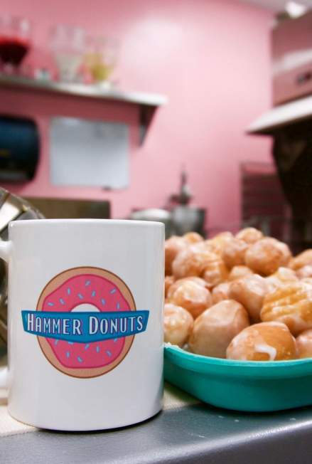 Hammer Donuts
