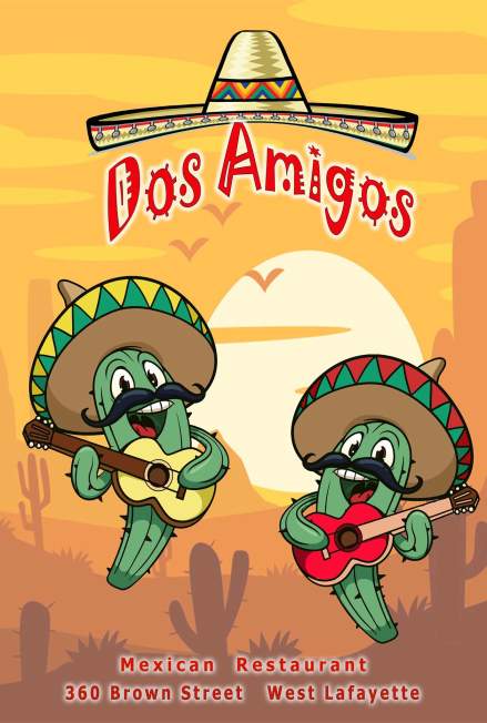 Dos Amigos