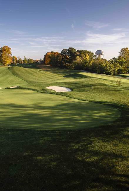 Ackerman-Allen Course