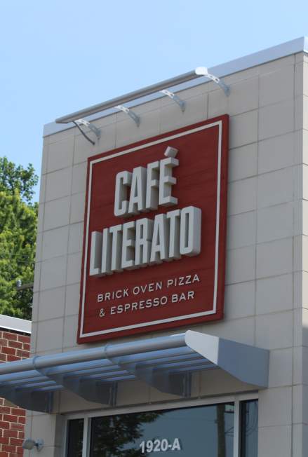 Cafe Literato