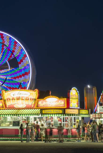 Tippecanoe County 4-H Fair