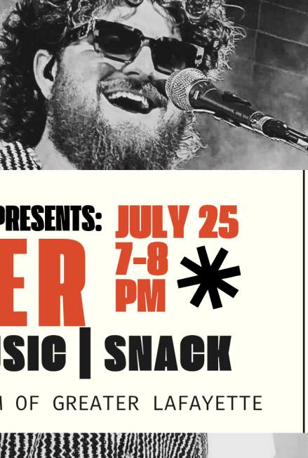 July's Friday Night Live: MILLER