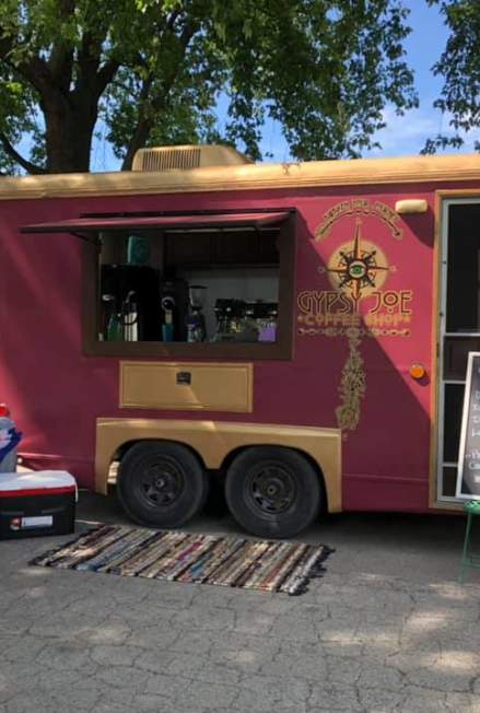 Gypsy Joe Coffee Shop