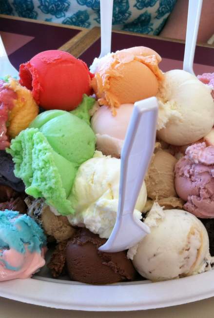 Silver Dipper State Street